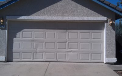 HOW MUCH DOES GARAGE DOOR REPLACEMENT COST BY GARAGE SIZE?