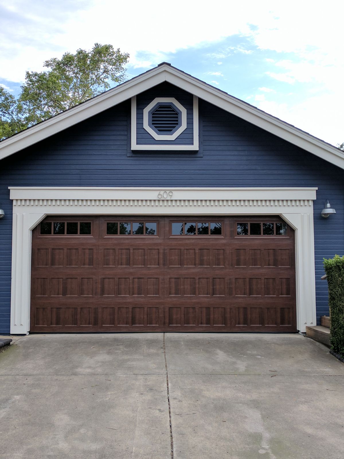 Garage Door Projects