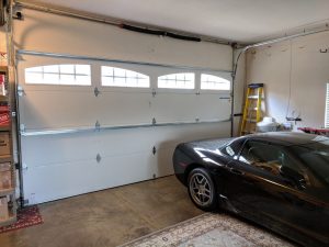 clopay garage door gallery model
