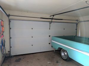 Off Track Garage Door Repair Project | Whittier, CA