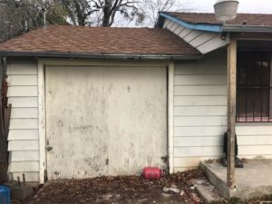 Wood Garage Door Replacement + Installation