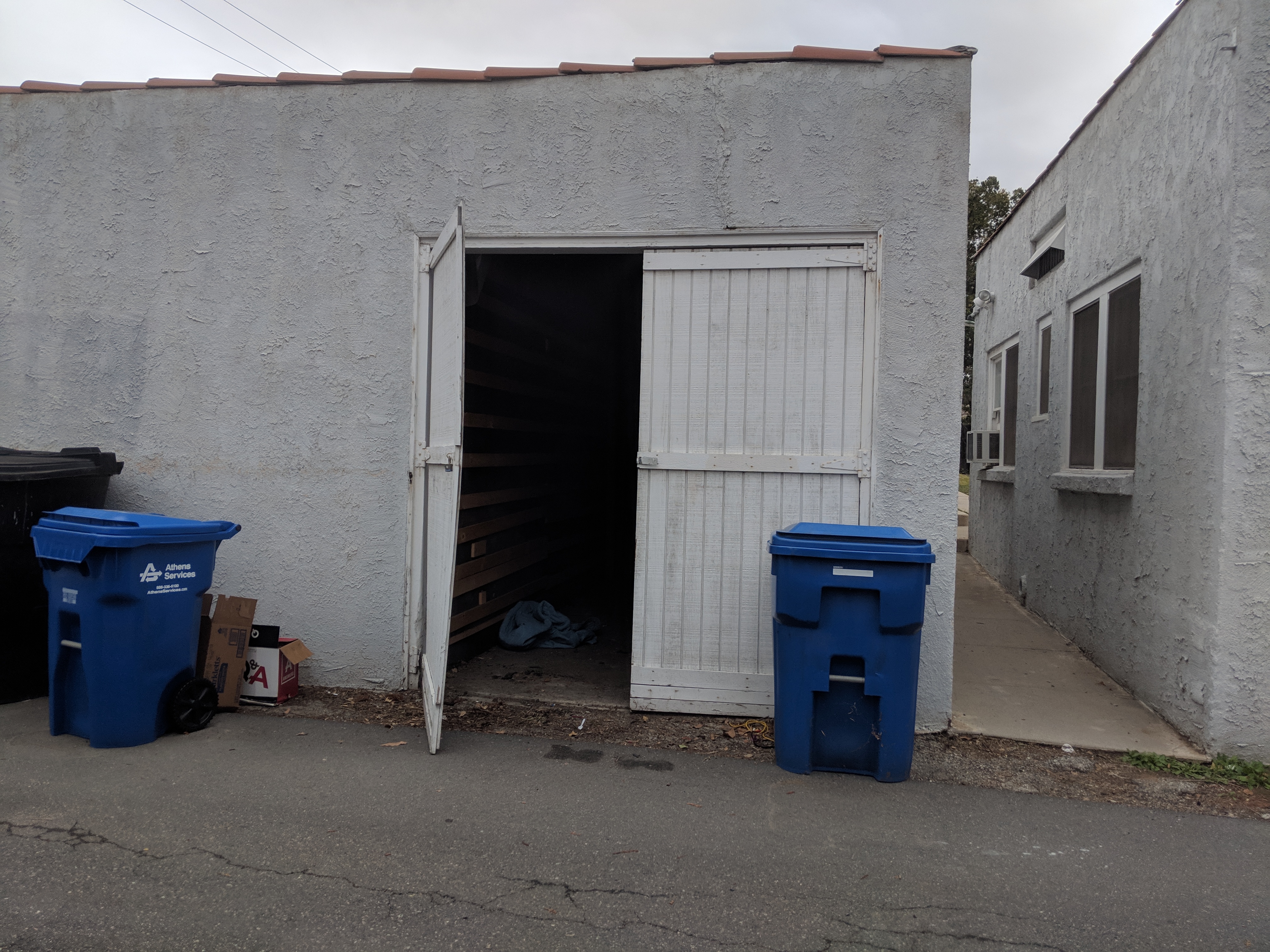 Updated Garage Door and Reframing Project in Corona, CA Gr8 Garage Door