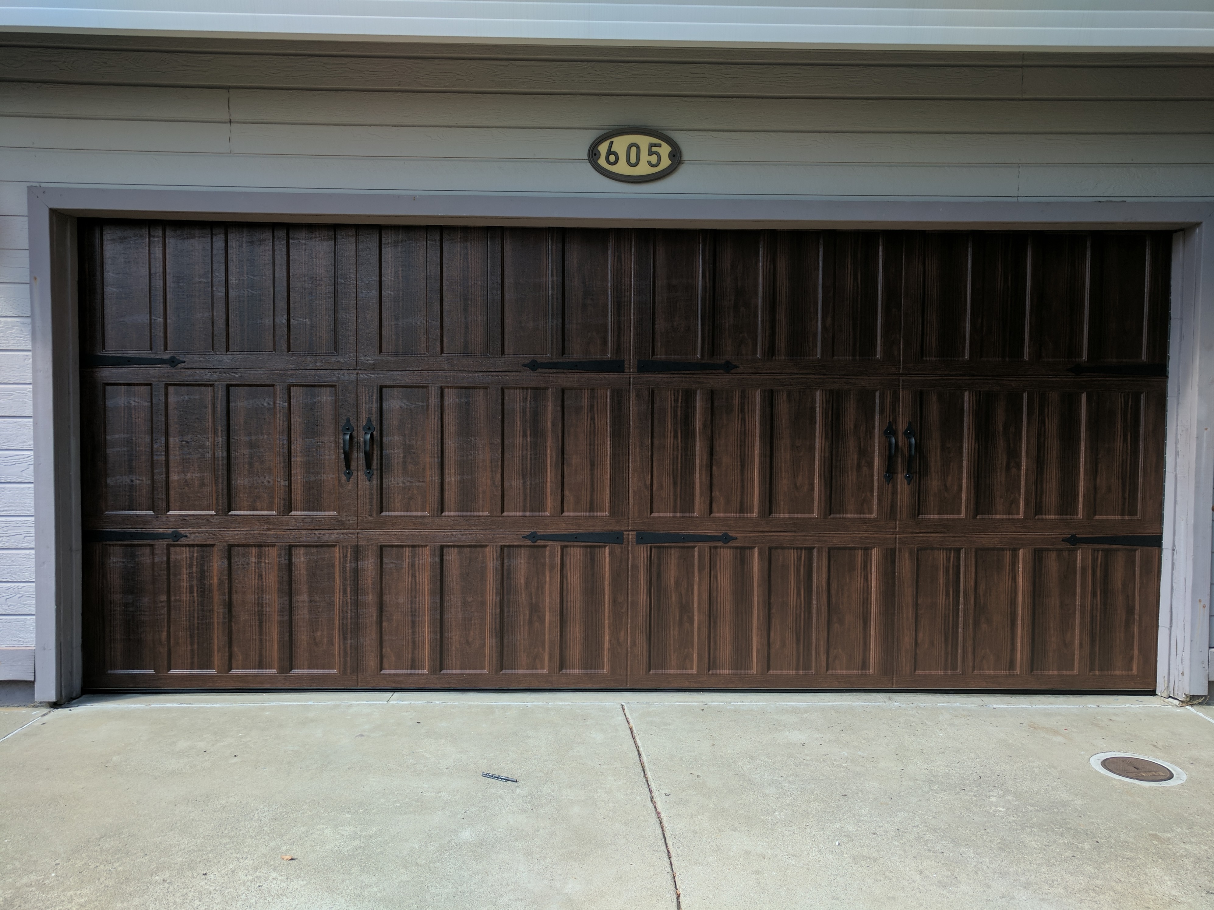 Garage Door Projects